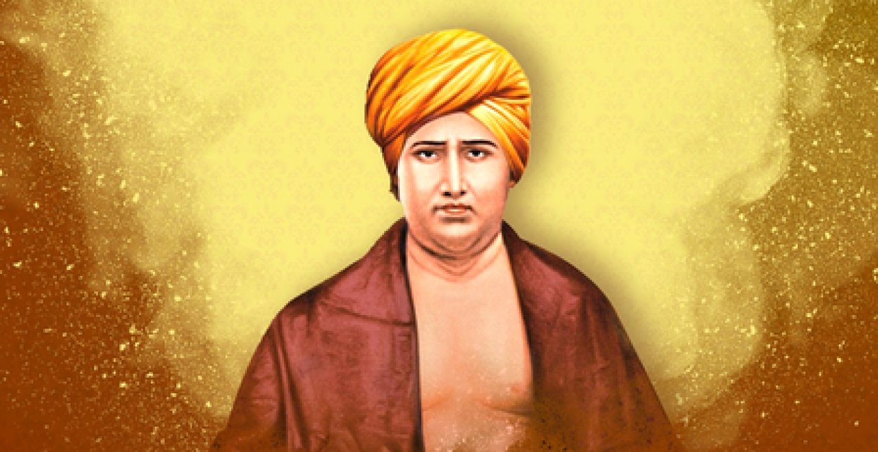 Leaders Pay Tribute to Dayanand Saraswati on His Birth Anniversary