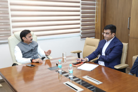 Madhya Pradesh Deputy CM Urges Swift Action on Water Supply Project