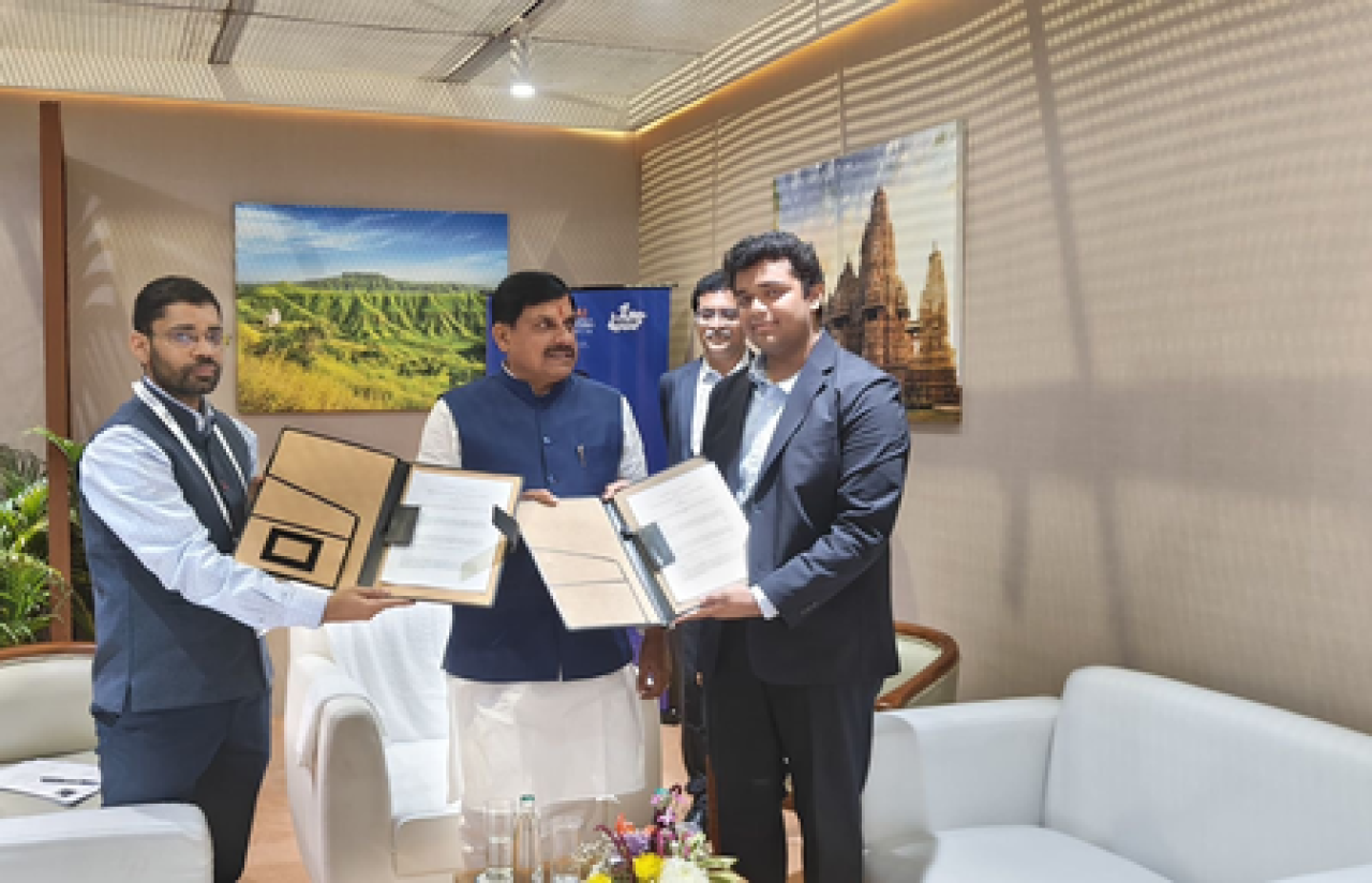 Madhya Pradesh Signs Agreements for AI Mission with Three Companies