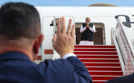 Modi Concludes Successful Visit to Malaysia, Strengthening Ties