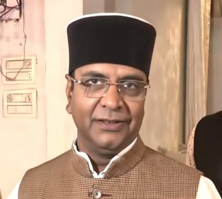 MP Minister Criticizes Congress for Promoting Islamic Calendar