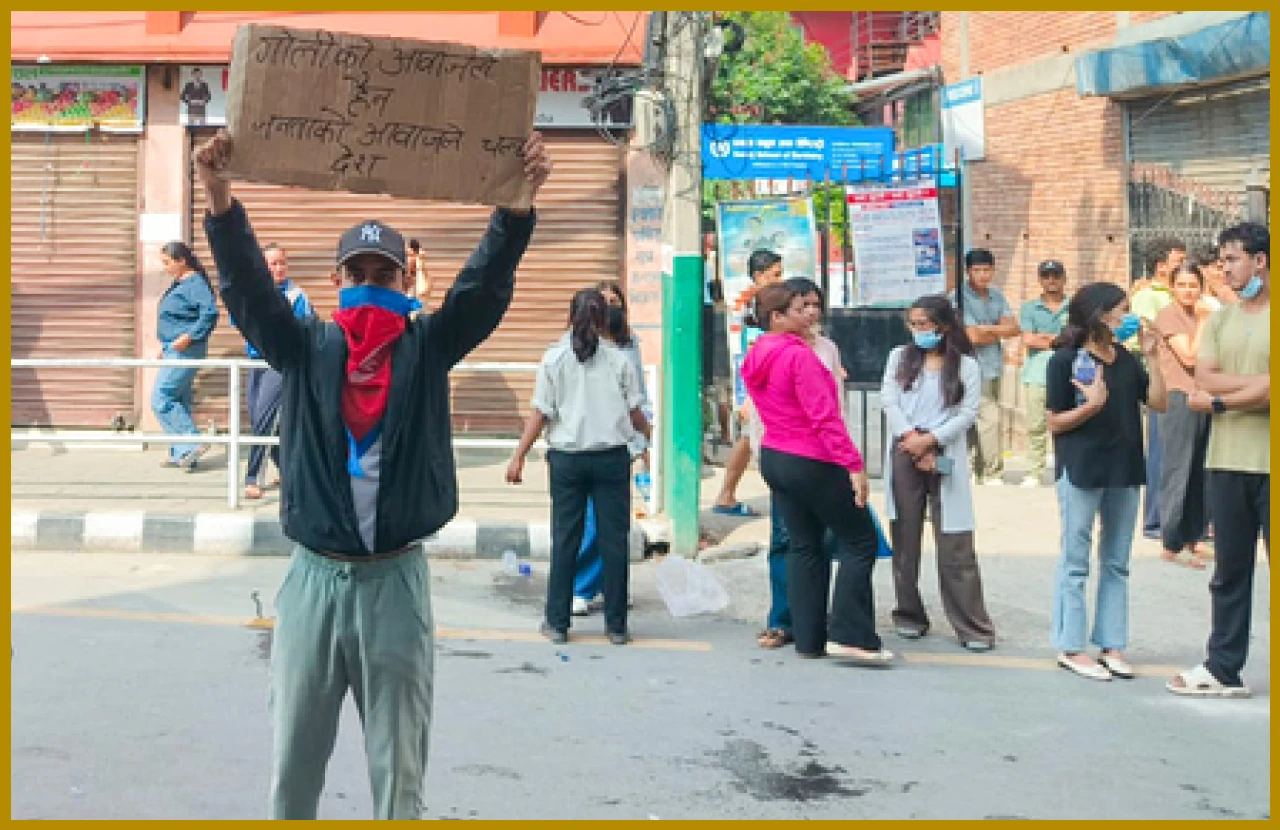 Nepal Withdraws Controversial Social Media Bill Amid Protests