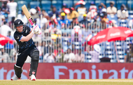 New Zealand Triumphs Over Afghanistan in T20 World Cup Opener
