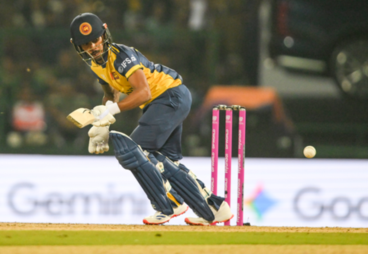 Pathum Nissanka Celebrates Century and Victory for Sri Lanka