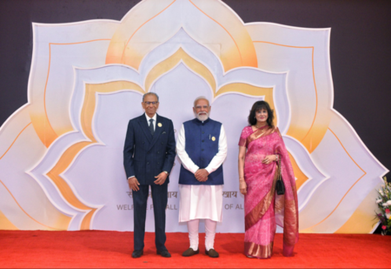 PM Modi Engages in Nine Bilateral Meetings at AI Impact Summit