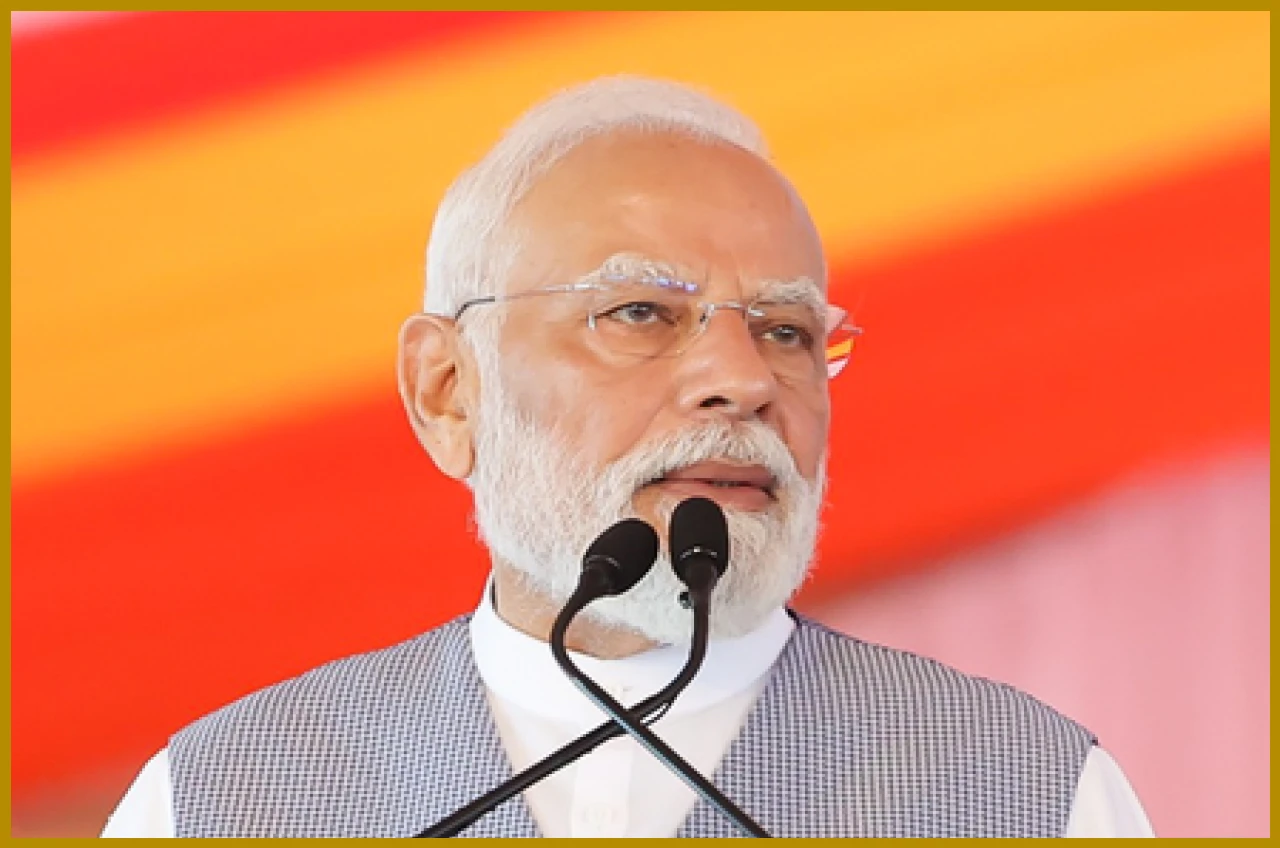 PM Modi Wishes Sikkim CM Prem Singh Tamang a Happy Birthday