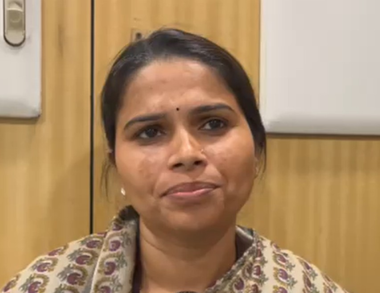 Pooja Pal Supports CM Yogis Statement on Justice for the Pahl Community Pooja Pal Supports CM Yogis Statement on Justice for the Pahl Community