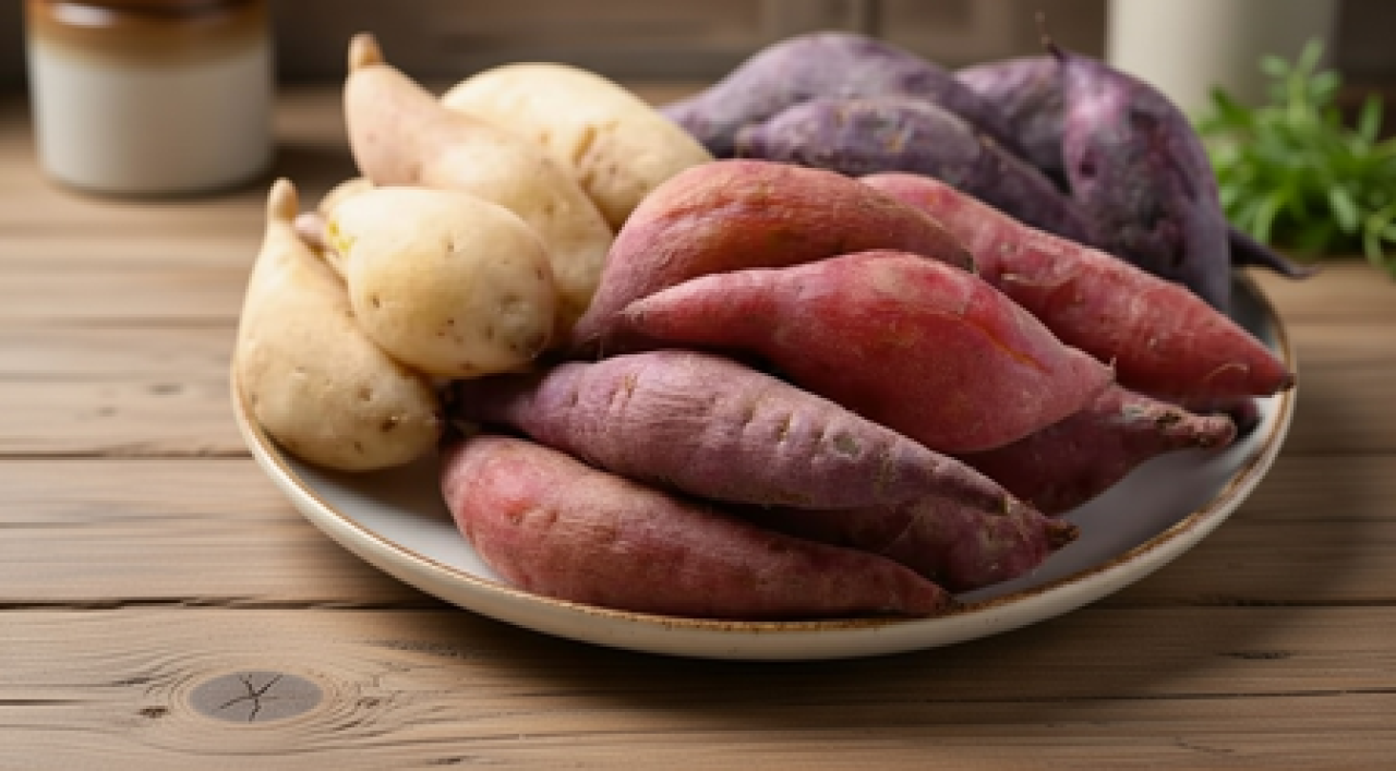 Potatoes vs. Sweet Potatoes: Which is Safer for Diabetics?