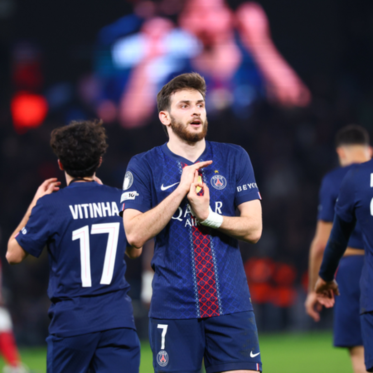 PSG Secures Round of 16 Spot After Draw with Monaco PSG Secures Round of 16 Spot After Draw with Monaco