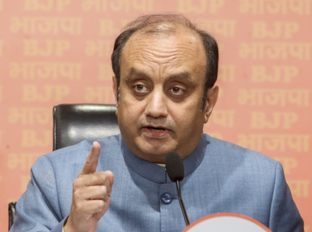 Rahul Gandhi Must Apologize to the Nation, Says Sudhanshu Trivedi