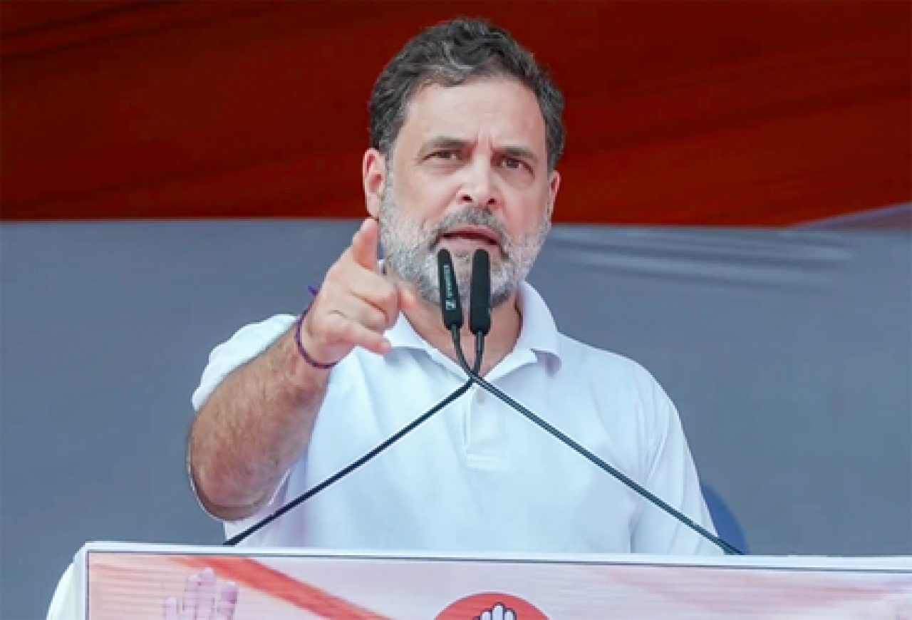 Rahul Gandhi Urges Finance Minister to Boost ECHS Funding and Remove Tax on Disability Pension