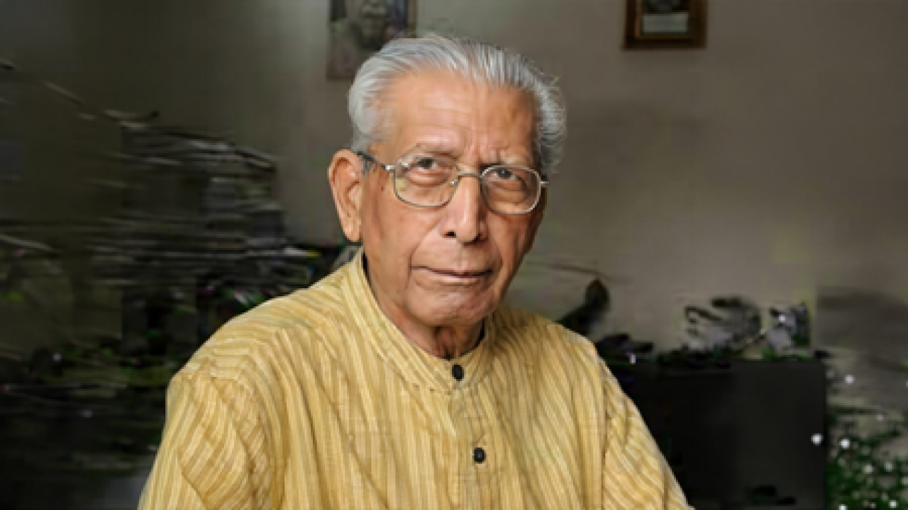 Remembering Namwar Singh: A Pioneer of Hindi Literature