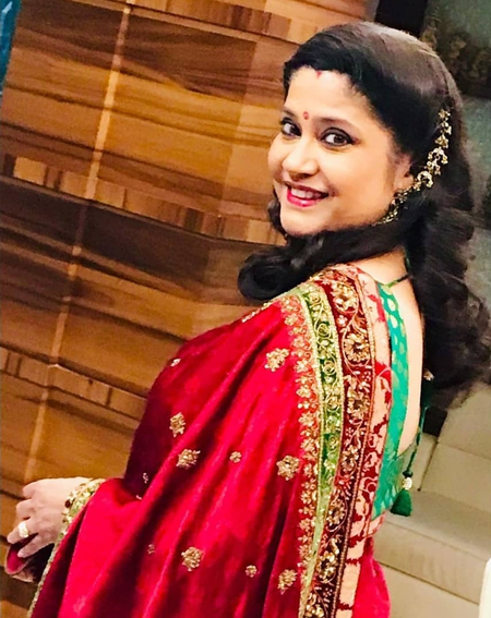 Renuka Shahane Excited for Upcoming Film Uttar