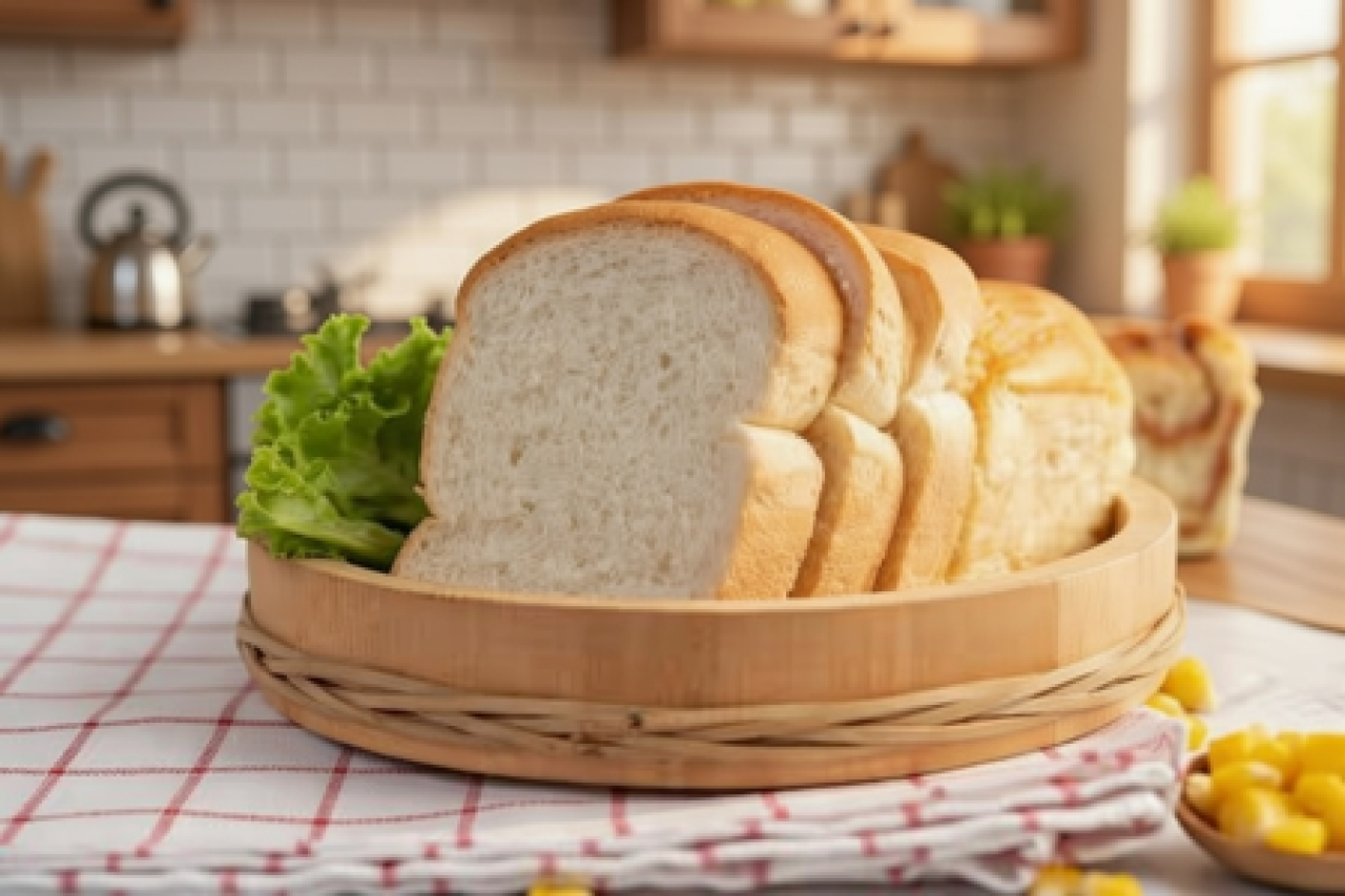 Risks of Eating Bread on an Empty Stomach: Weight Gain and Sugar Spikes Risks of Eating Bread on an Empty Stomach: Weight Gain and Sugar Spikes