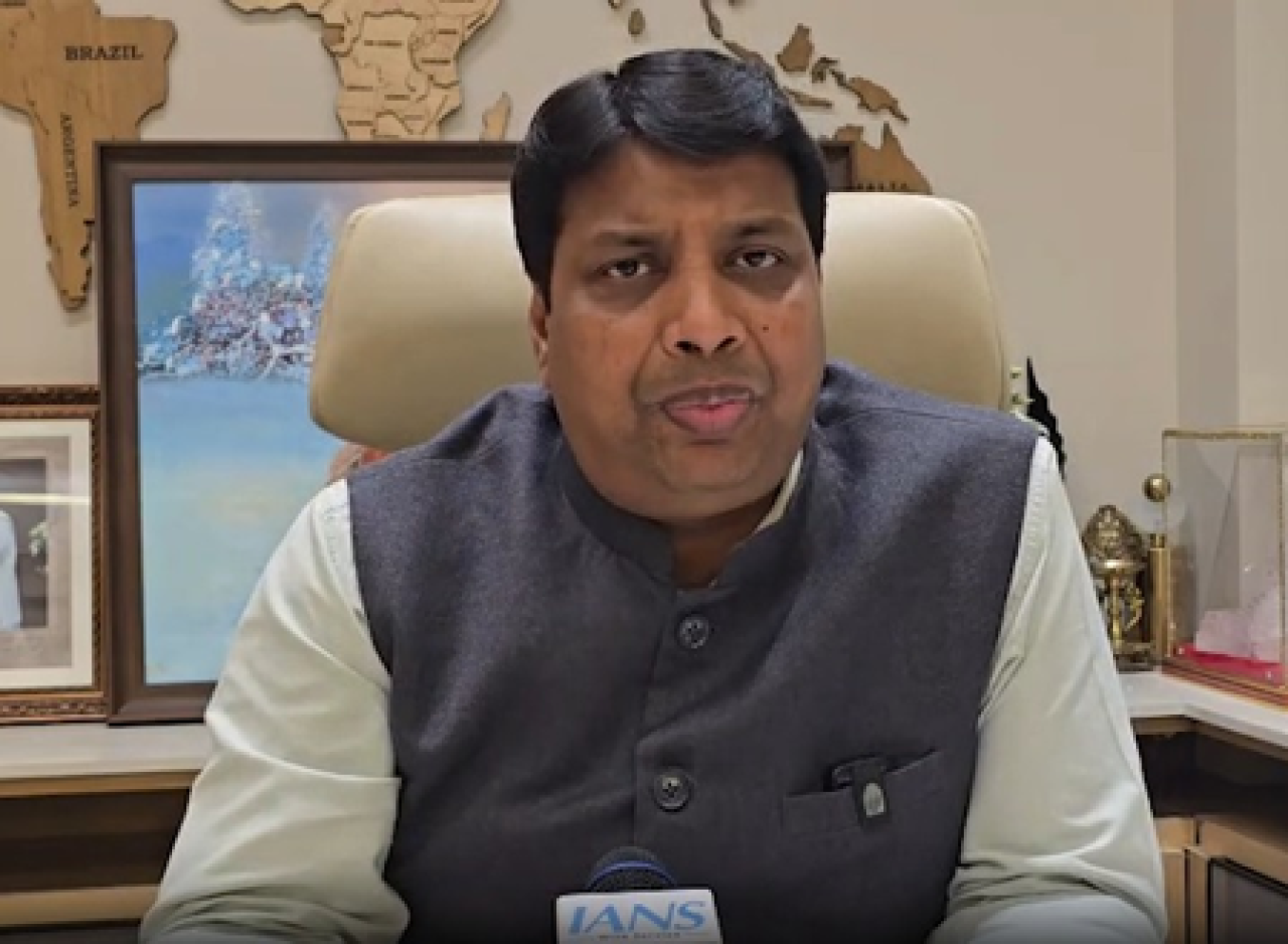 Rohan Gupta Critiques Congress for Past Compromises Affecting Nation Rohan Gupta Critiques Congress for Past Compromises Affecting Nation