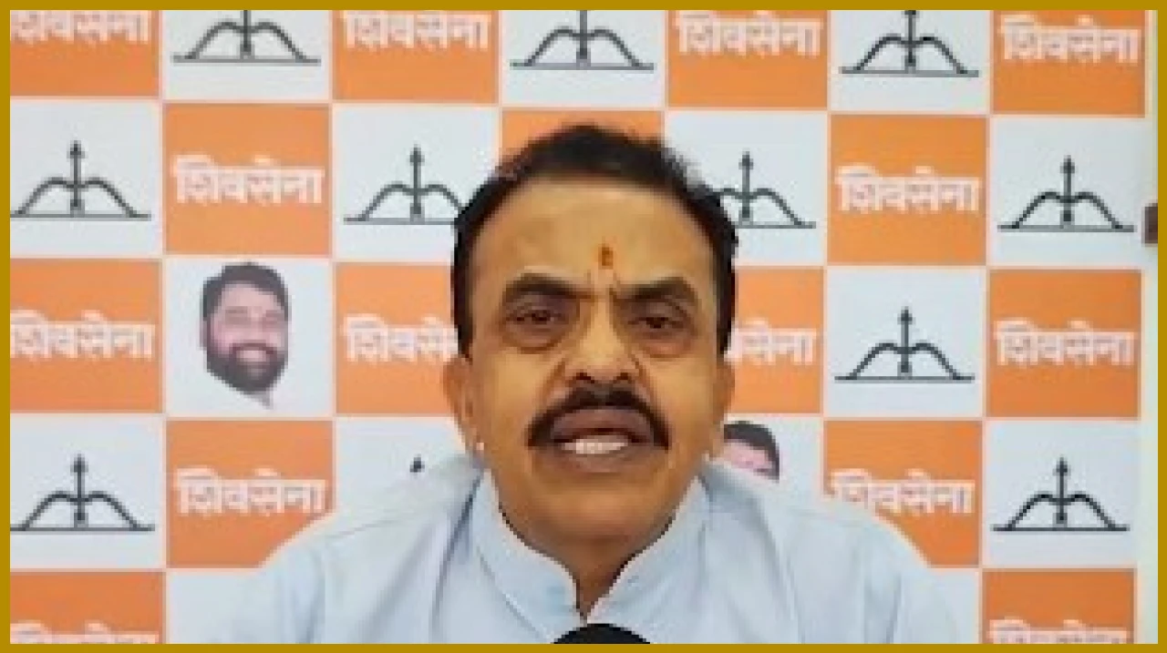 Sanjay Nirupam Criticizes Congress for Disrupting Parliament Proceedings