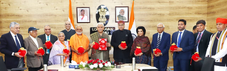 Shrine Board Unveils Plans for Vaishno Devi Development