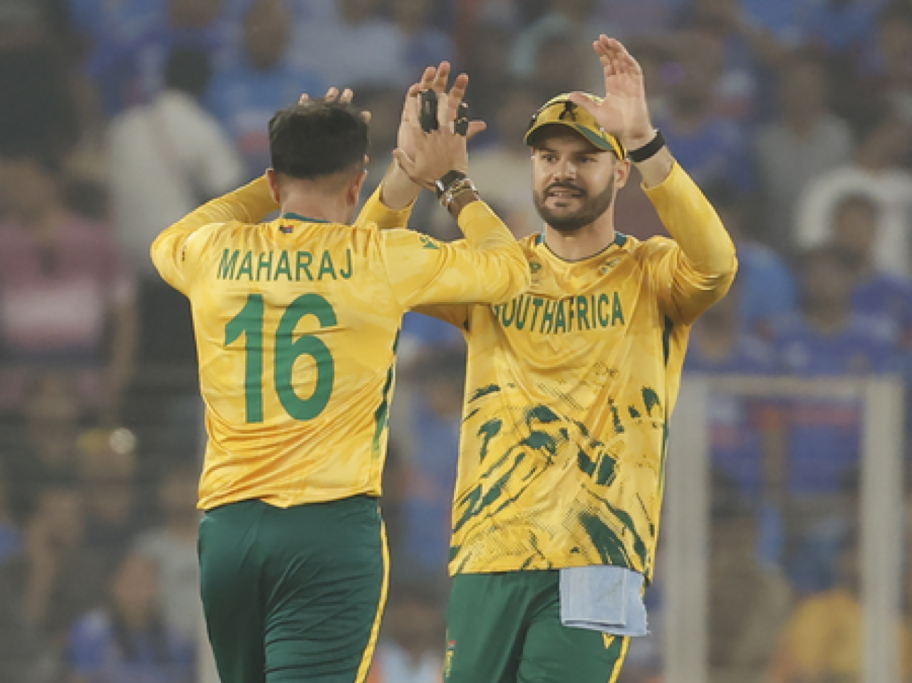 South Africa Triumphs Over India in T20 World Cup Match