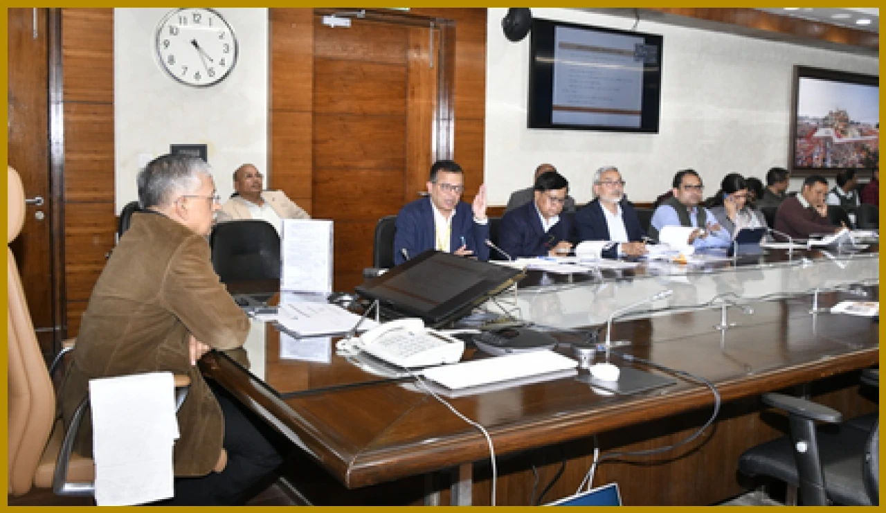 Strict Measures Implemented for Cheating-Free UP Board Exams