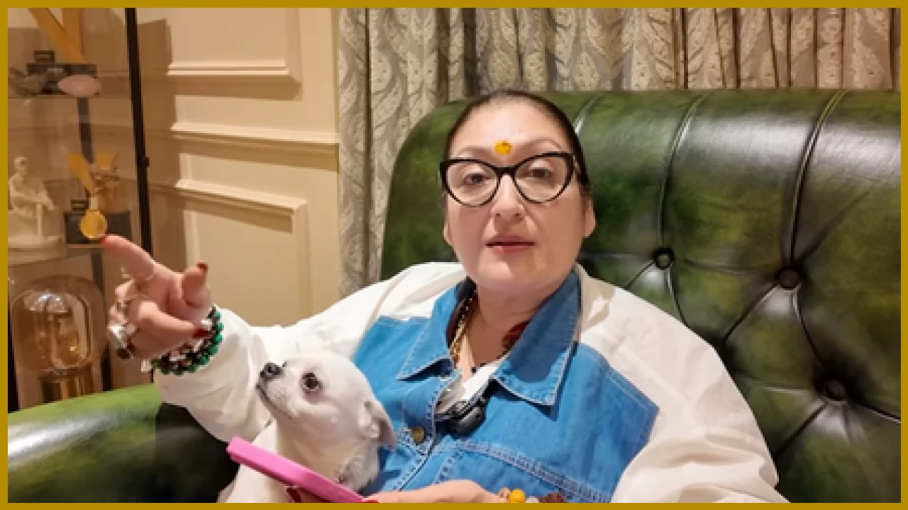 Sunita Ahuja Calls Marriage a Trouble on MasterChef India