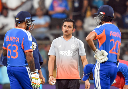 Surya Kumar Yadav Shines in Indias Victory Against USA in T20 World Cup