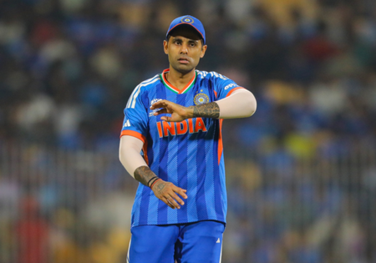 Suryakumar Yadav Praises Video Analysts Impact on Team Confidence