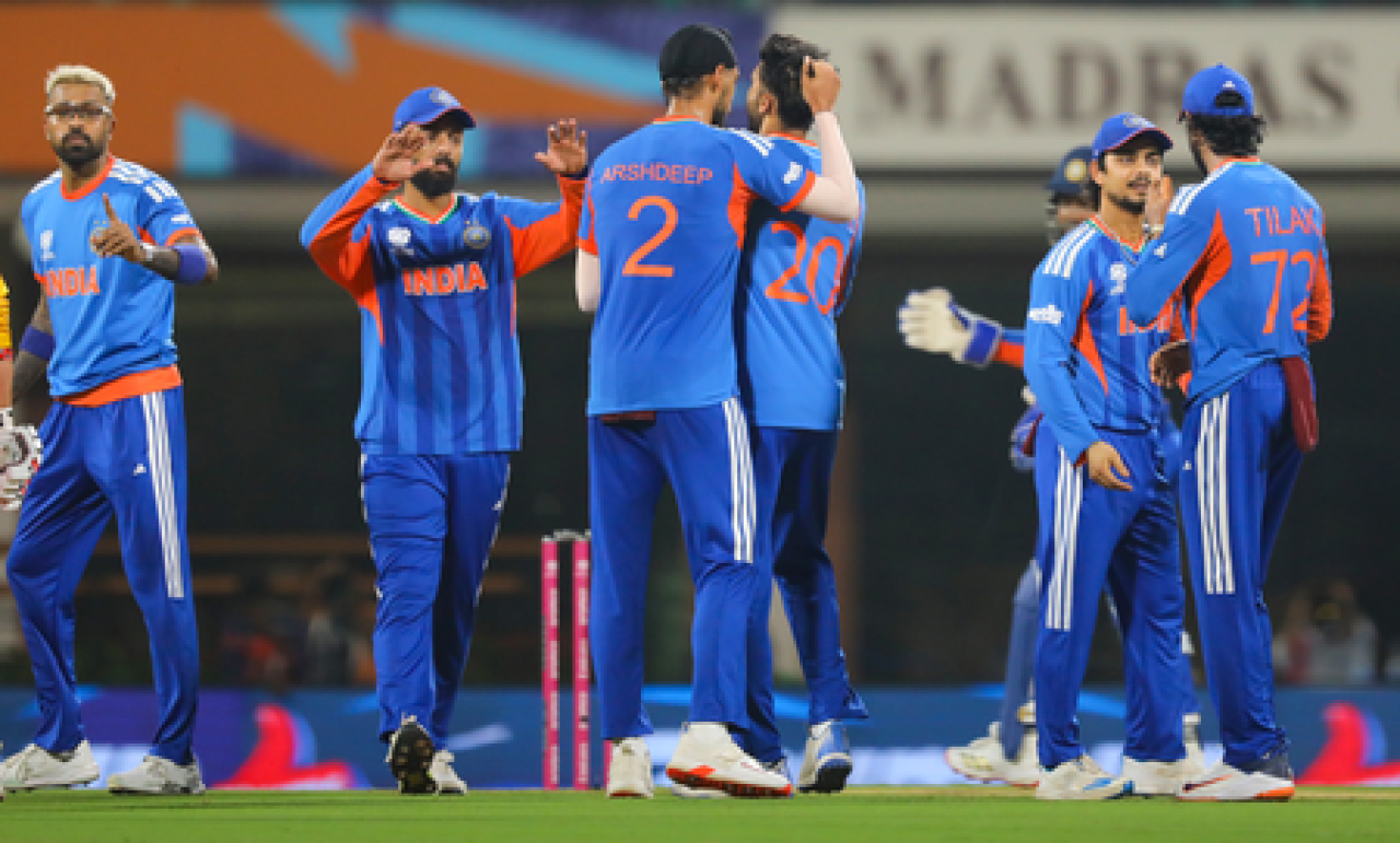 T20 World Cup: Semifinal Teams Set, India’s Path to Final Four Explained
