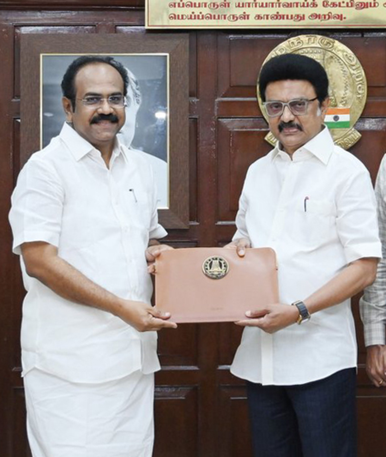 Tamil Nadu Finance Minister Unveils Interim Budget Focusing on Welfare and Education
