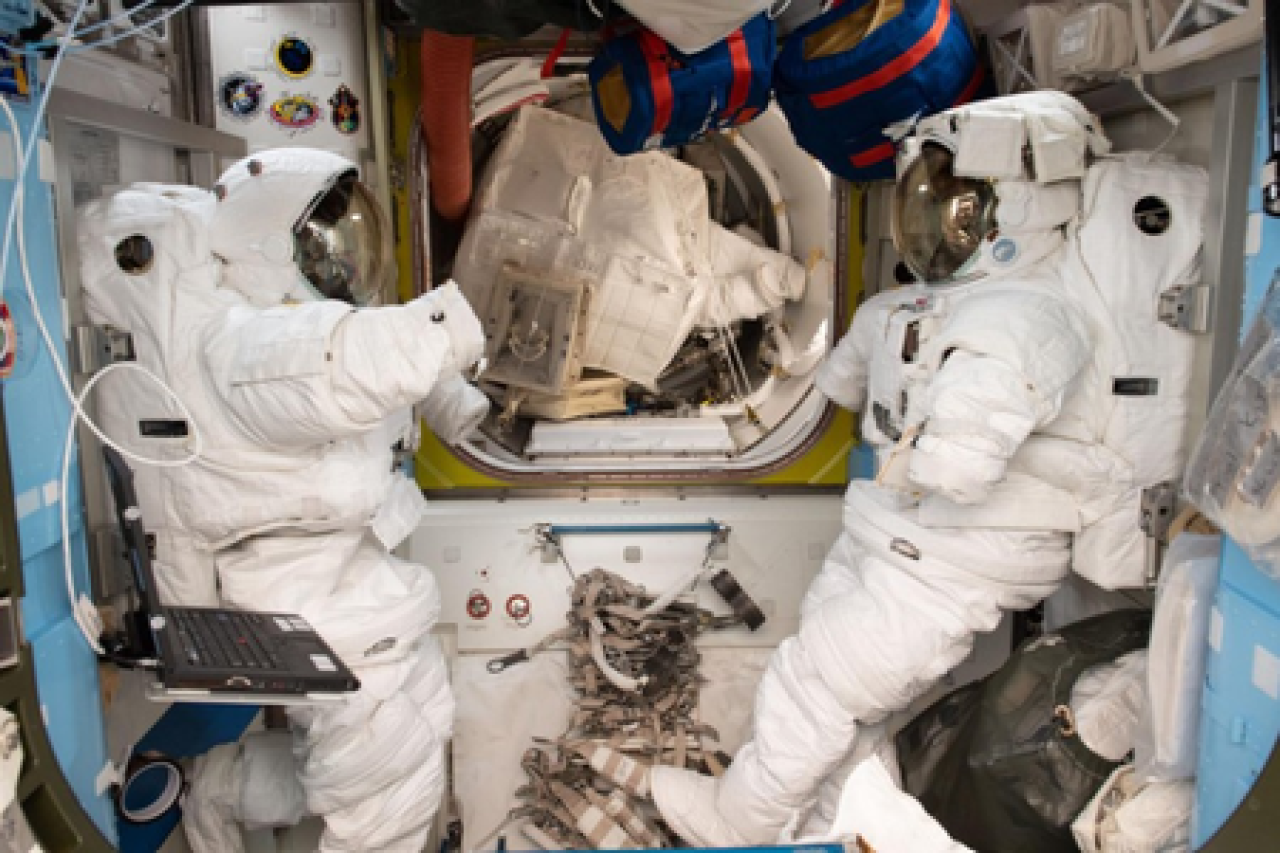 The Essential Role of Spacesuits in Astronaut Safety
