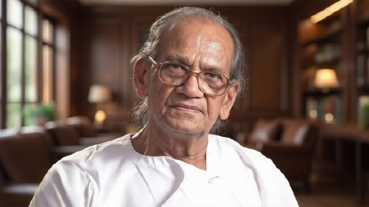 The Sculptor Who Breathed Life into Stone: Ram V. Sutar