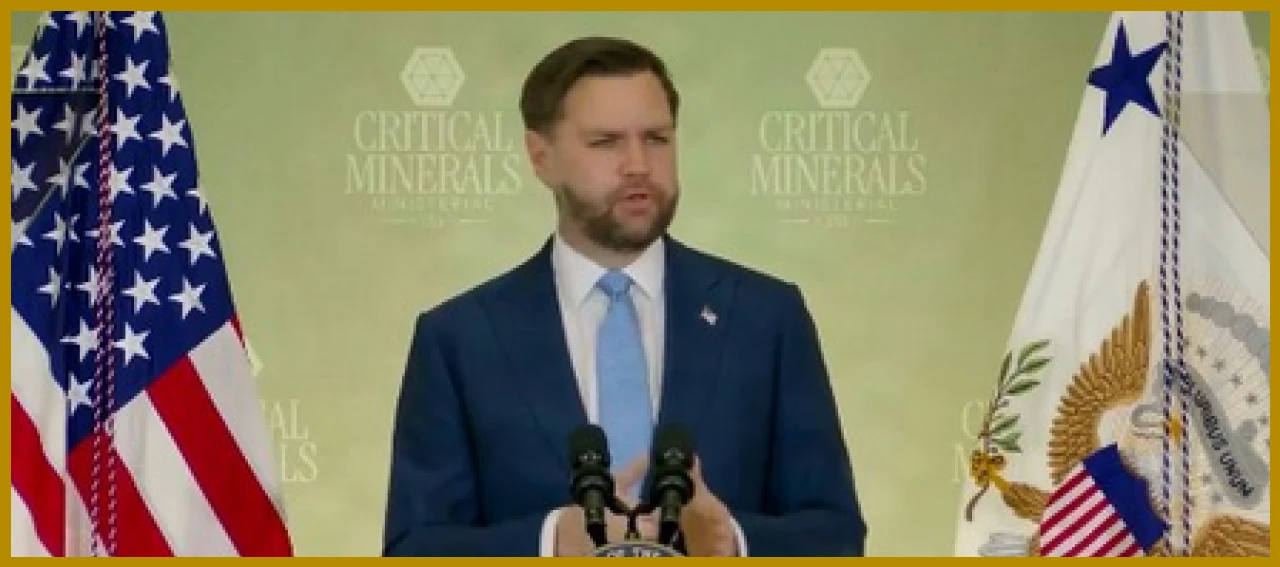 U.S. Calls for Formation of Critical Minerals Trading Block with Allies