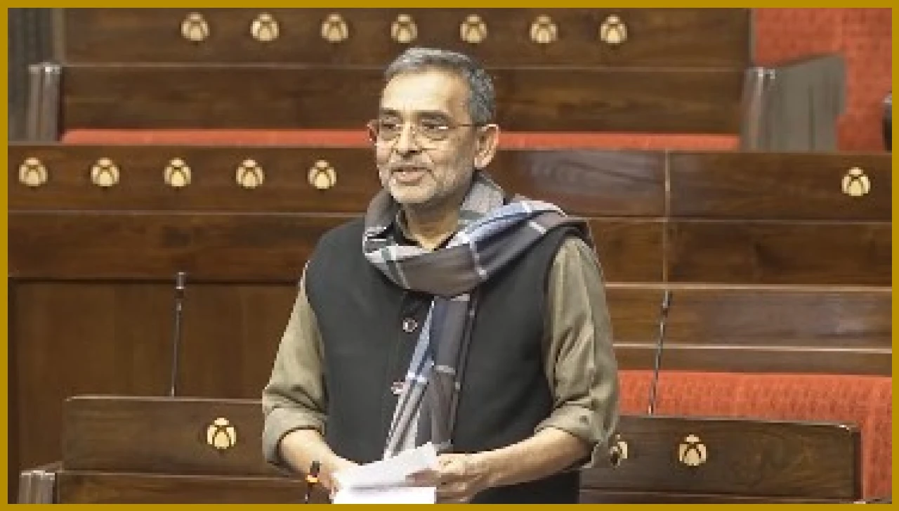 Upendra Kushwaha Advocates Renaming Patna to Pataliputra in Rajya Sabha