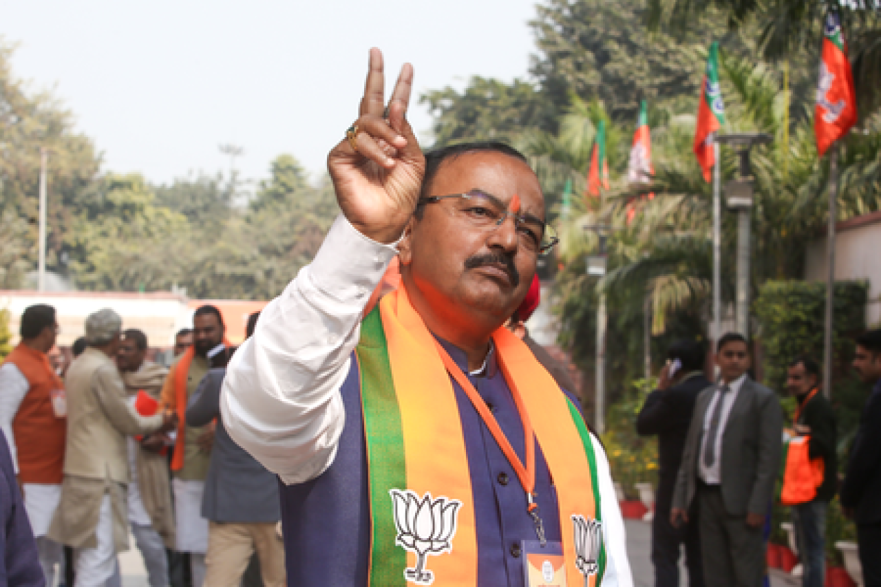 Uttar Pradesh Budget Accelerates Vision for Developed India 2047: Keshav Prasad Maurya