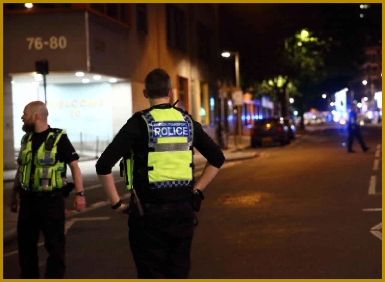 Youth Killed in Stabbing Incident Near Leicester City Center