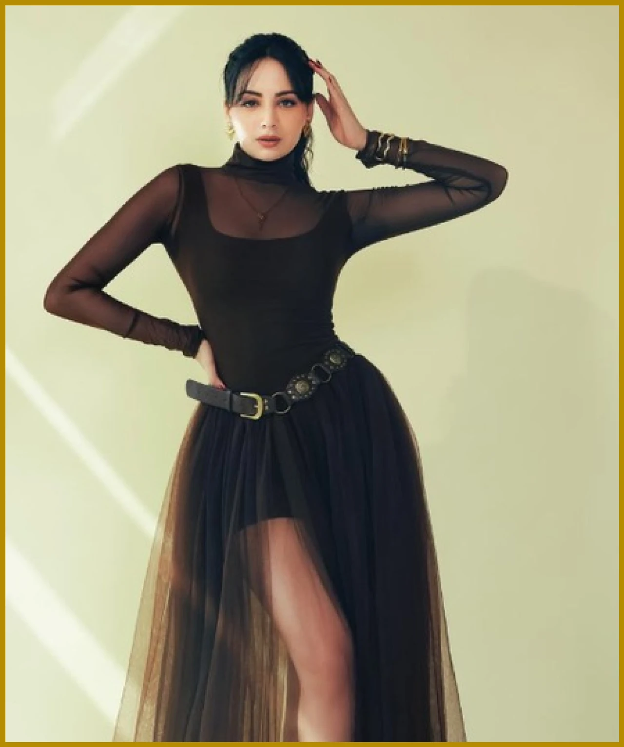 Zoya Afroz Discusses Religion and Diversity in Film Industry