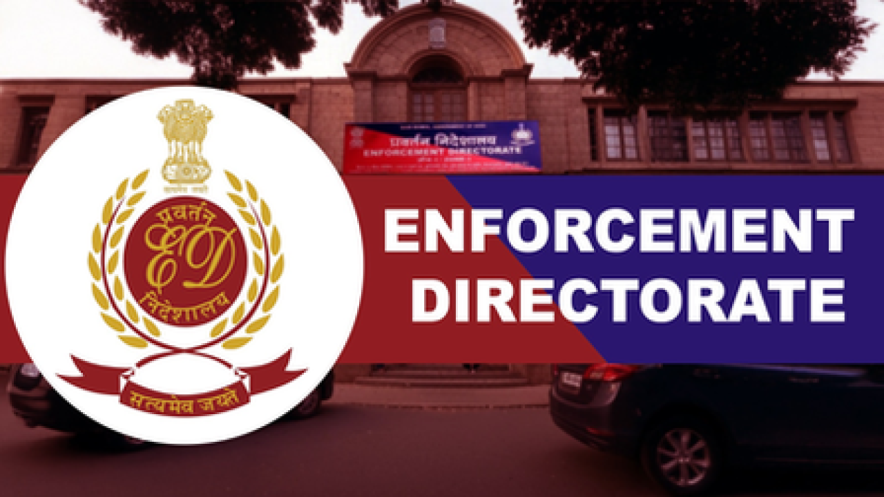 ED Raids Anil Ambanis Properties Linked to Reliance Power