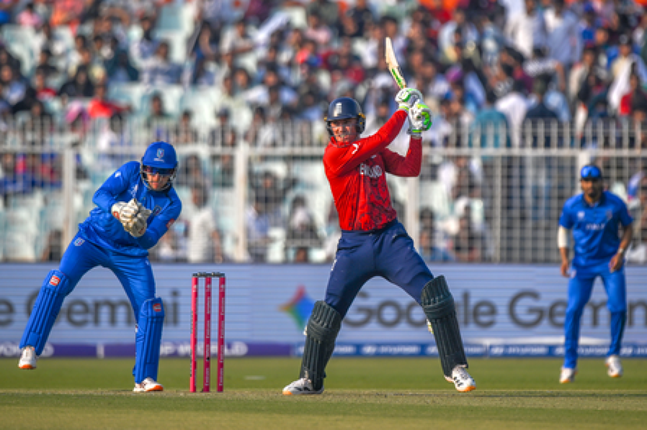Eden Gardens: A Historic Venue for T20 World Cup Matches Eden Gardens: A Historic Venue for T20 World Cup Matches