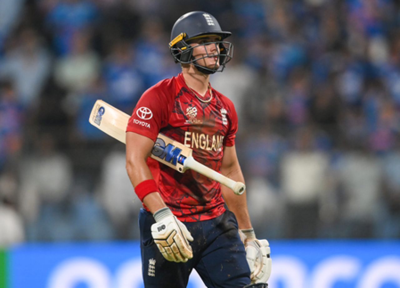 England Captain Praises Jacob Bethell Despite Semi-Final Loss