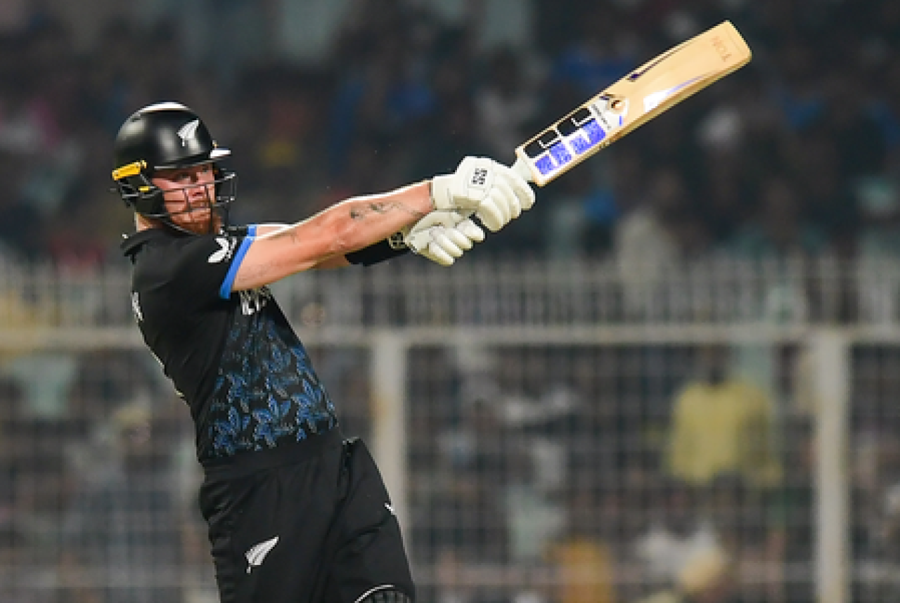 Finn Allen Sets Record for Most Sixes in T20 World Cup Edition