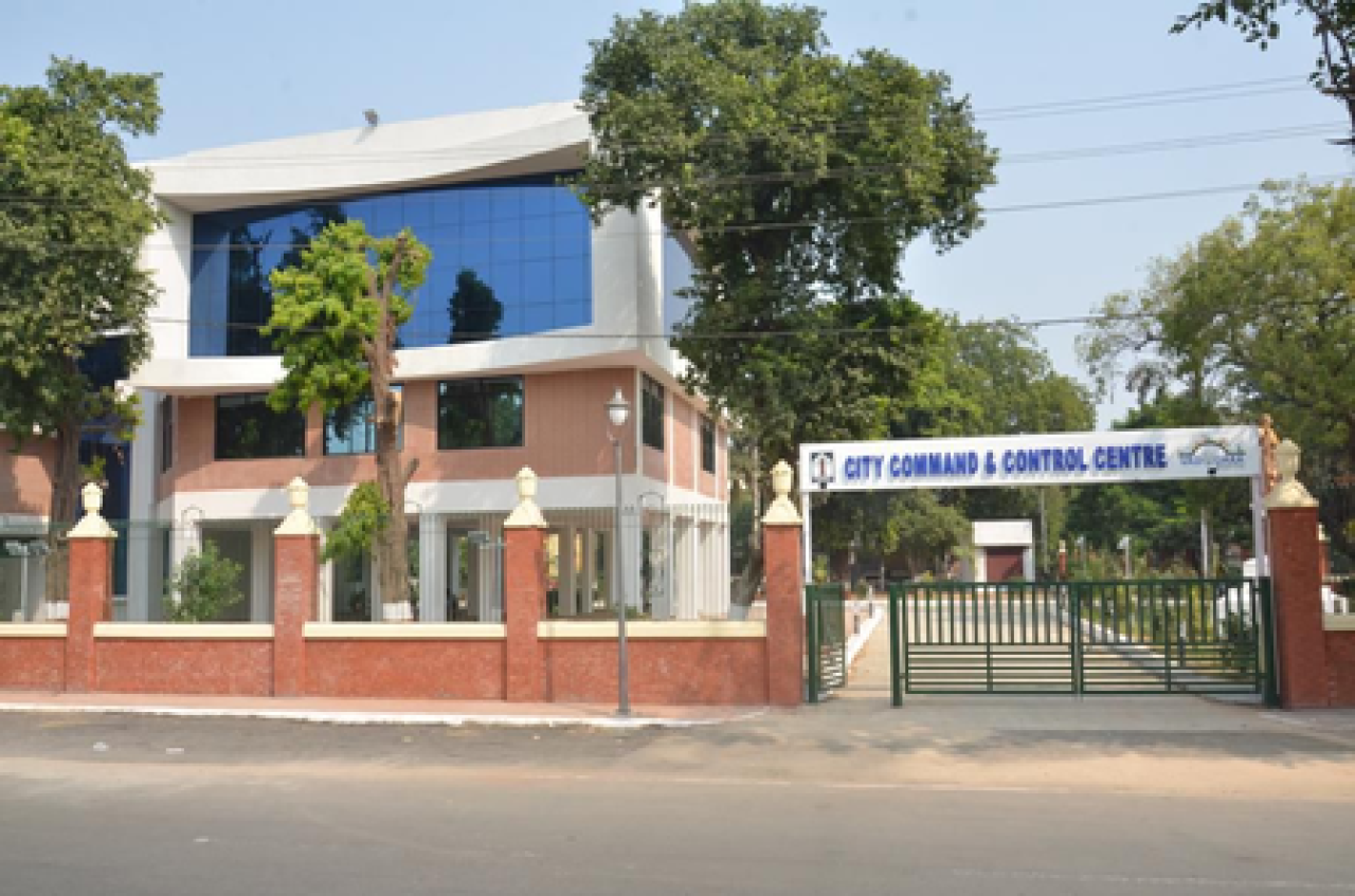 Gujarat Urban Development Mission to Receive Best Community Impact Award