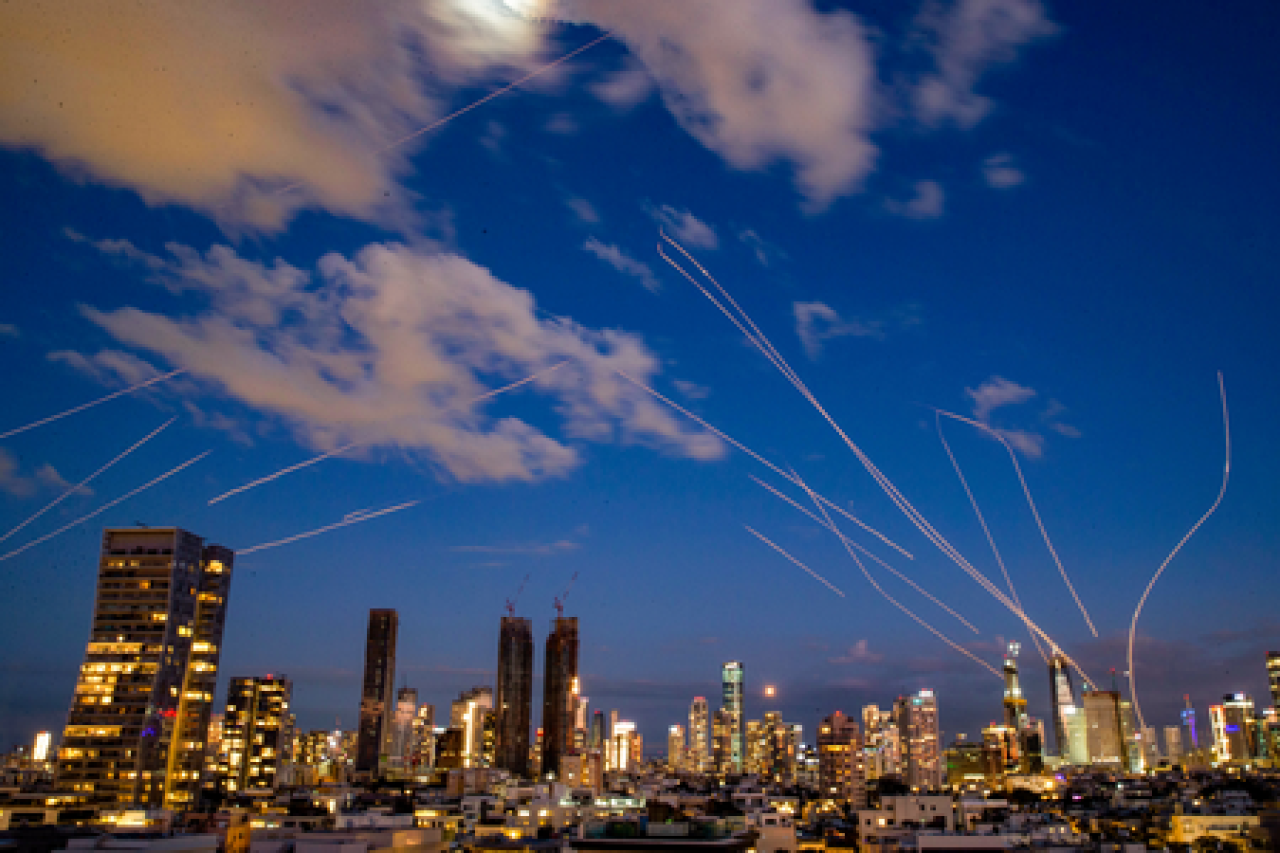 Indian Aviation Ministry Monitors Middle East Situation, 1,609 Flights Canceled