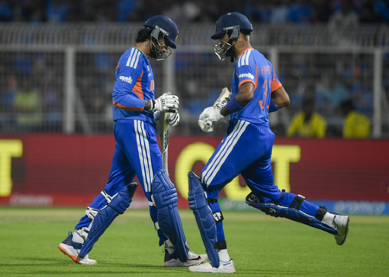 Indias Challenging Journey to T20 World Cup Semifinals