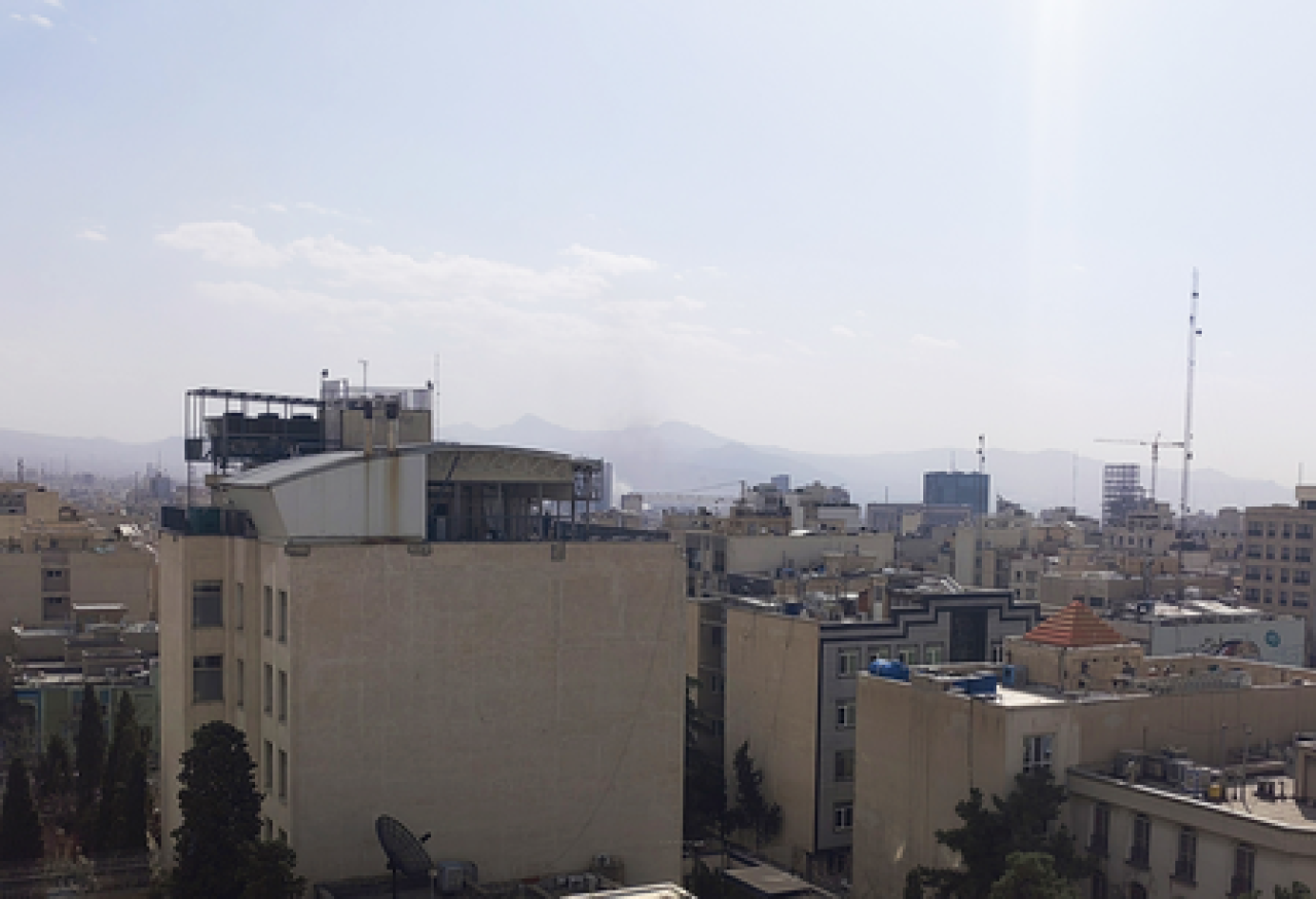 IRGC Claims Missile Strikes on Israeli Bases, US Base in Bahrain Damaged IRGC Claims Missile Strikes on Israeli Bases, US Base in Bahrain Damaged