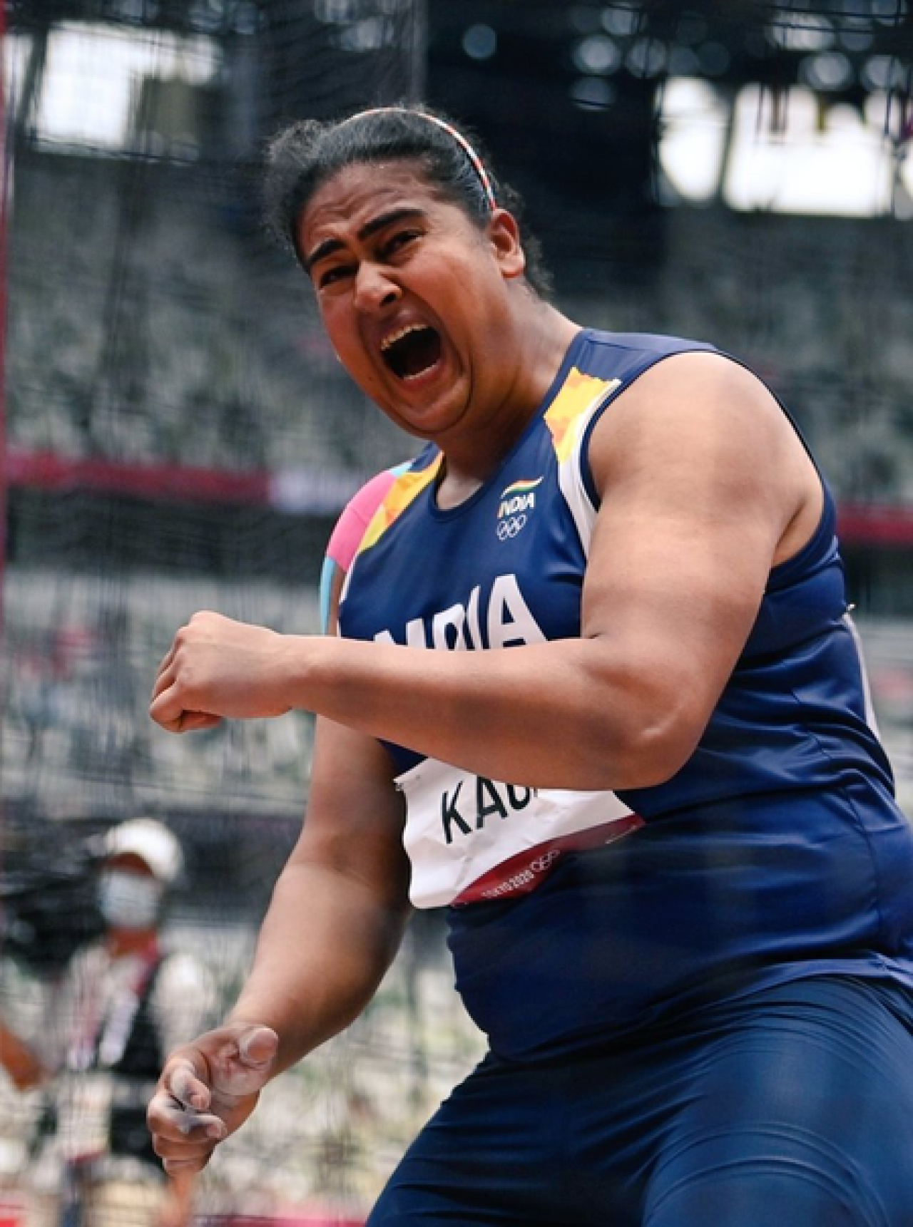 Kamalpreet Kaur: A Beacon of Inspiration for Women Athletes