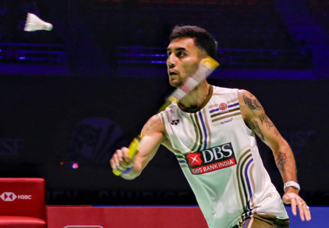Lakshya Sen Advances to Quarterfinals at All England Open 2026