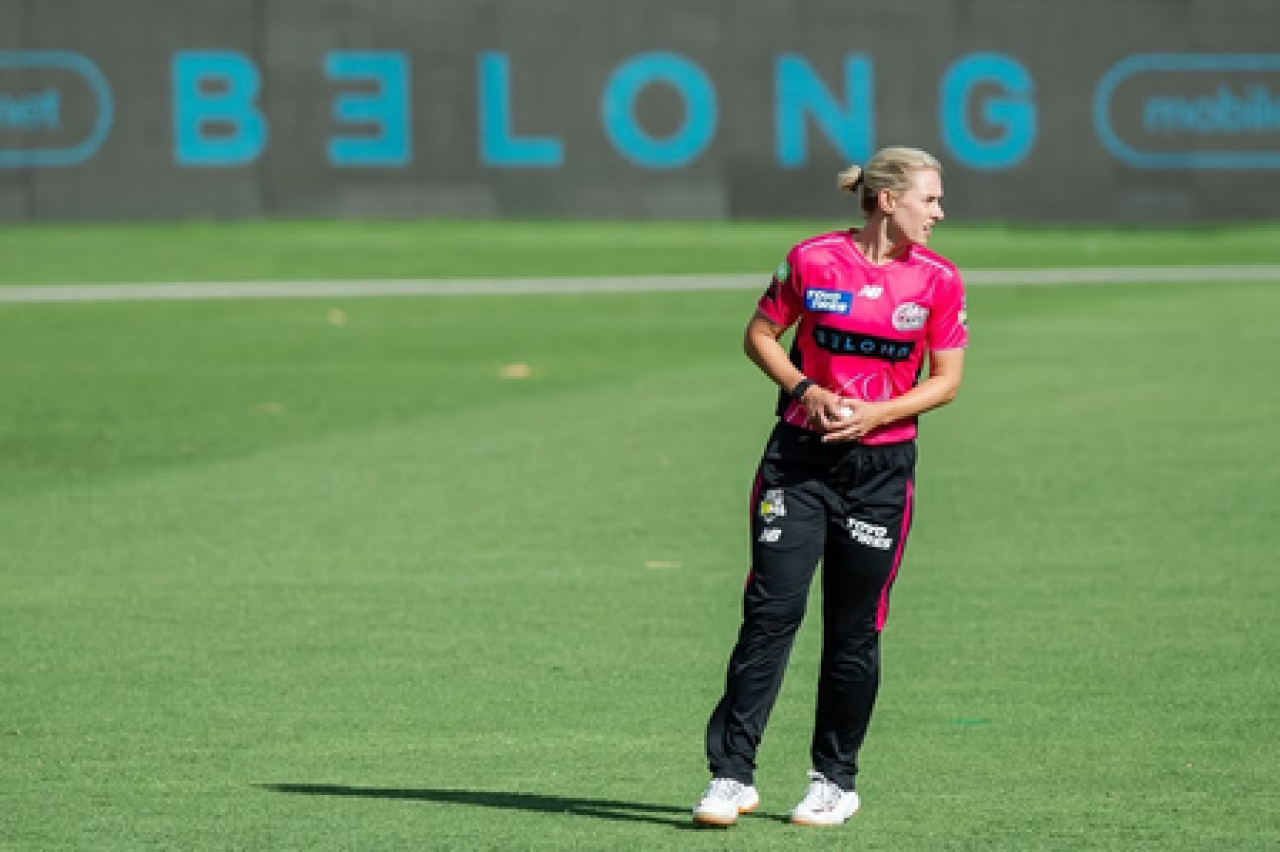 Matlan Brown Excited for International Debut with Australia Matlan Brown Excited for International Debut with Australia