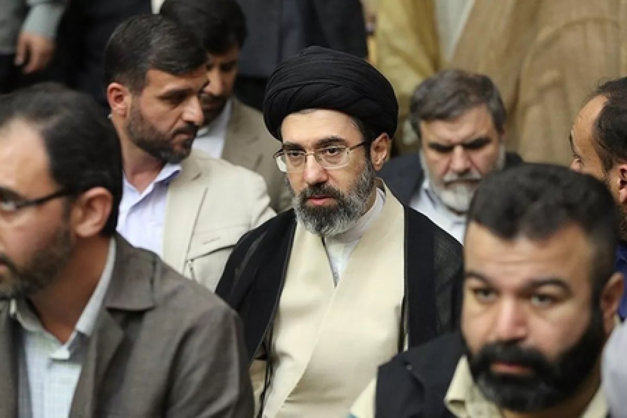 Mojtaba Khamenei Appointed as Irans New Supreme Leader
