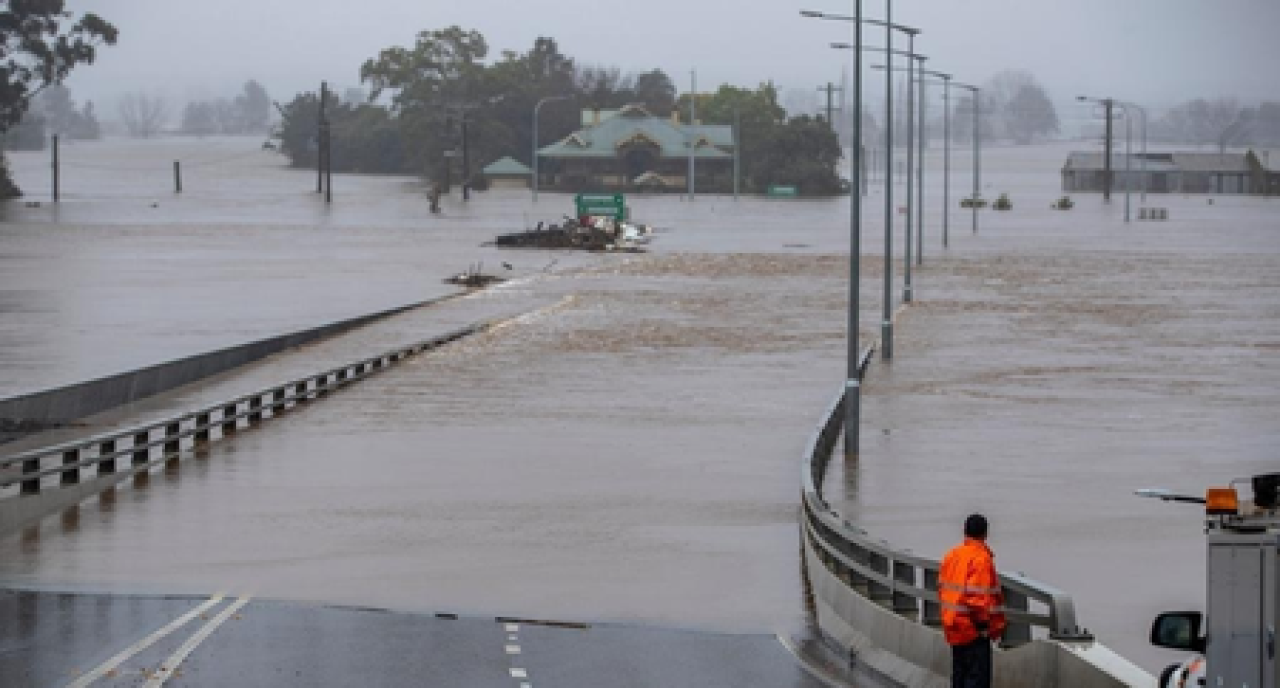 Severe Flood Warning Issued in Queensland, Australia
