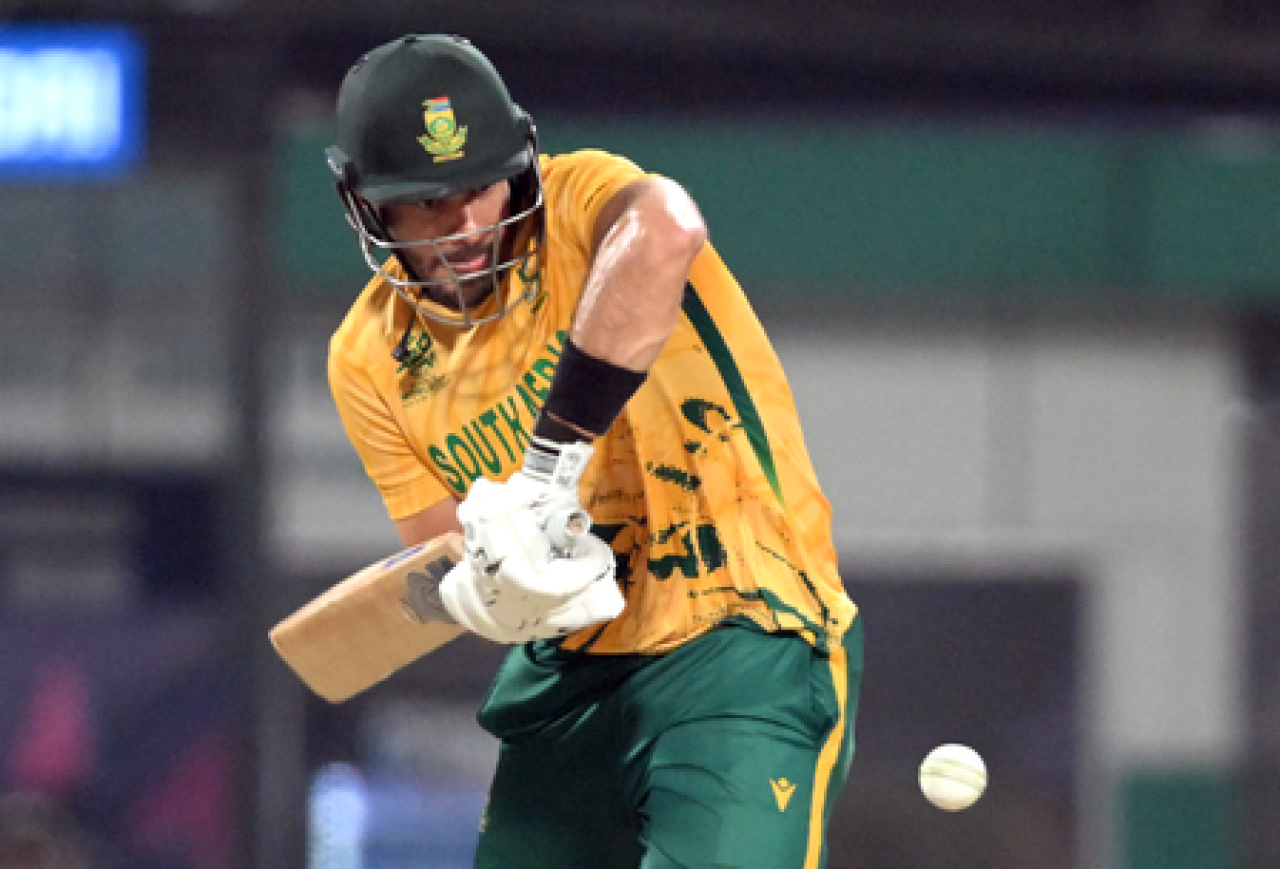 South Africa Exits T20 World Cup After Heavy Defeat to New Zealand