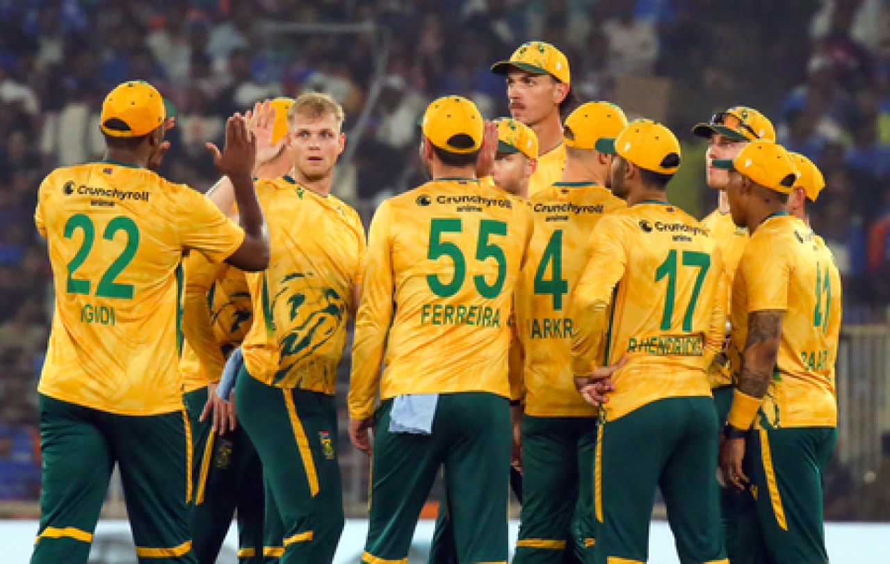 South Africa Faces New Zealand in T20 World Cup Semifinal Showdown